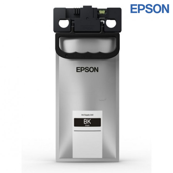 Картридж струйный Epson T965140 XL Black Original