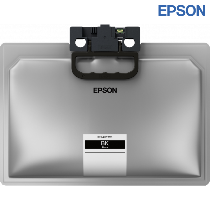 Картридж струйный Epson T966140 XXL Black Original