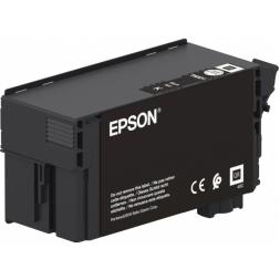 Картридж струйный Epson UltraChrome XD2 T40C140 (50ml) Black Original