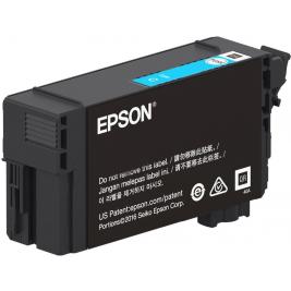 Картридж струйный Epson UltraChrome XD2 T40C240 (26ml) Cyan Original