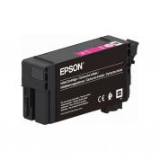 Картридж струйный Epson UltraChrome XD2 T40C340 (26ml) Magenta Original