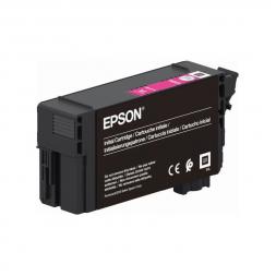 Cartuș cu jet de cerneală Epson UltraChrome XD2 T40C340 (26ml) Magenta Original