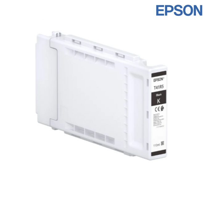Cartuș cu jet de cerneală Epson UltraChrome XD2 T41R540 (110 ml) Black Original