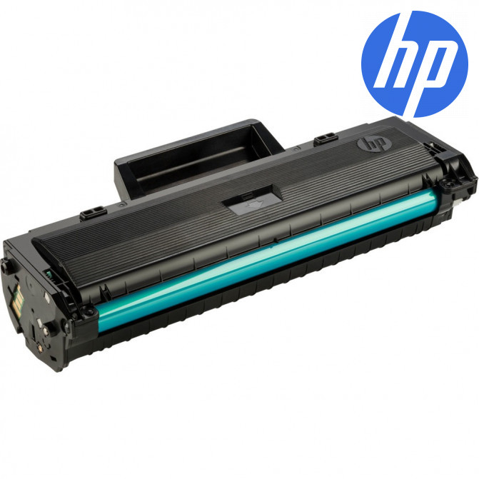 Картридж лазерный HP 106A (W1106A) Black Original