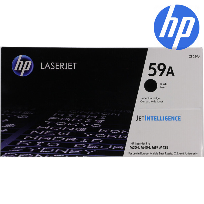 Cartuș laser HP CF259A black Original