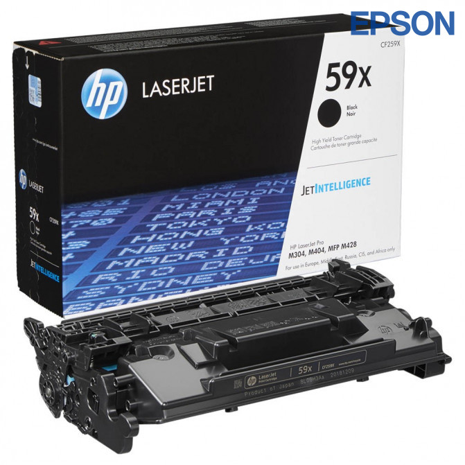Cartuș laser HP CF259X black Original