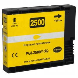 Cartuș Canon PGI-2500YXL MB5050/MB5350 9267B001 Yellow Pigment Imagine