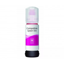 Чернила Imagine Epson 104M C13T00P340 70 мл Magenta EcoTank ET-2710/2711/2712/2714/2715/2720/2721/2726/ET-4700