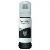 Cerneala Imagine Epson 104B C13T00P140 70 мл Black EcoTank ET-2710/2711/2712/2714/2715/2720/2721/2726/ET-4700