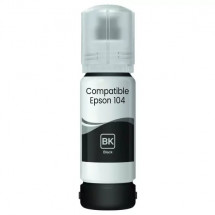 Чернила Imagine Epson 104B C13T00P140 70 мл Black EcoTank ET-2710/2711/2712/2714/2715/2720/2721/2726/ET-4700