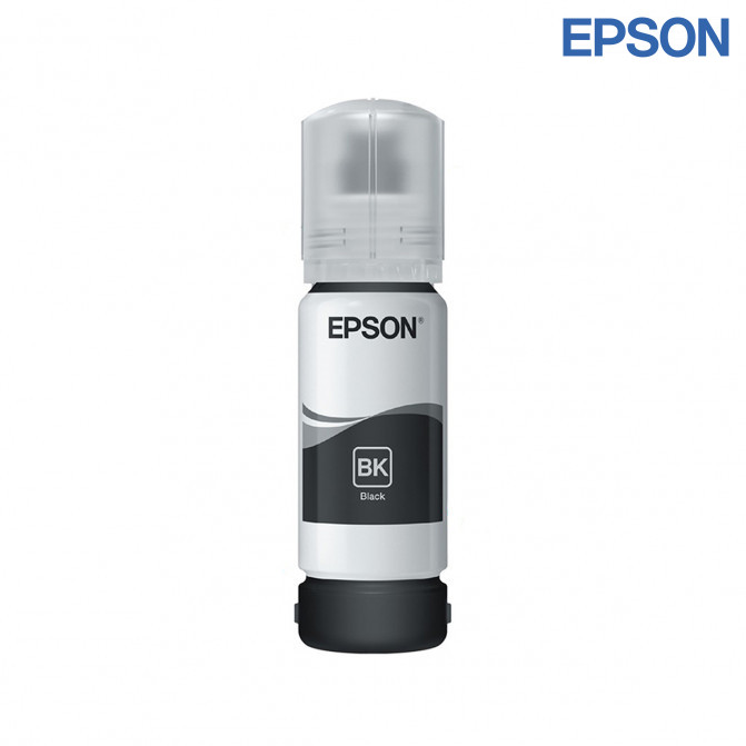 Cerneala Epson Originala C13T00V100 (003) L1250/L3210 Black