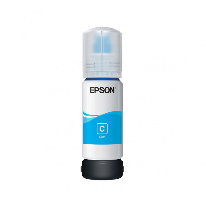 Чернила Epson Original C13T00V200 (003) L1250/L3210 Cyan