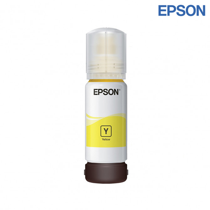 Cerneala Epson Originala C13T00V400 (003) L1250/L3210 Yellow