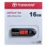 USB Флэш 16GB USB2.0 Transcend "JetFlash 590", Black