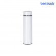 Термос для сублимации из нержавеющей стали BestSub BW79W-450 16oz/450 мл