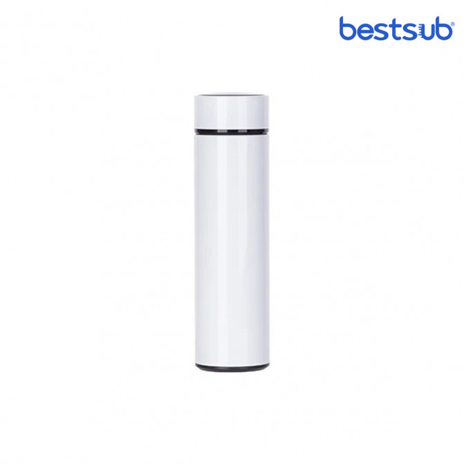Термос для сублимации из нержавеющей стали BestSub BW79W-450 16oz/450 мл