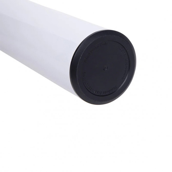Термос для сублимации из нержавеющей стали BestSub BW79W-450 16oz/450 мл