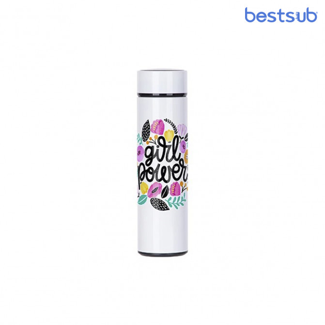 Термос BestSub BW79W-450 для сублимации из нержавеющей стали 16oz/450 мл
