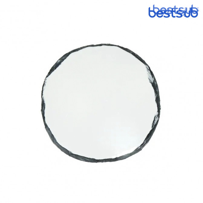 Круглый камень для сублимации для сублимации BestSub SBBH45 (15cm)