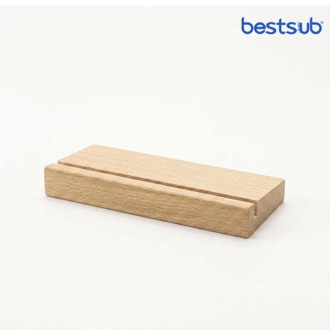 Bază din lemn (6.7×12×2.3 cm) pentru SG1217WD