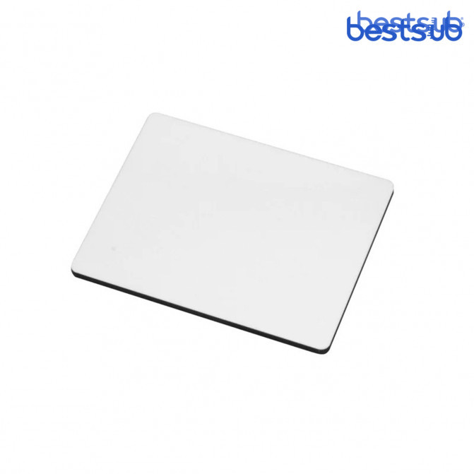 Magnet pentru frigider din MDF pentru sublimare BestSub HBFM03 (7×9×0.3 cm)