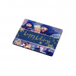 Magnet pentru frigider din MDF pentru sublimare BestSub HBFM03 (7×9×0.3 cm)