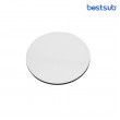 Magnet rotund pentru frigider din MDF pentru sublimare BestSub HBFM06 (9.5×0.3 cm)