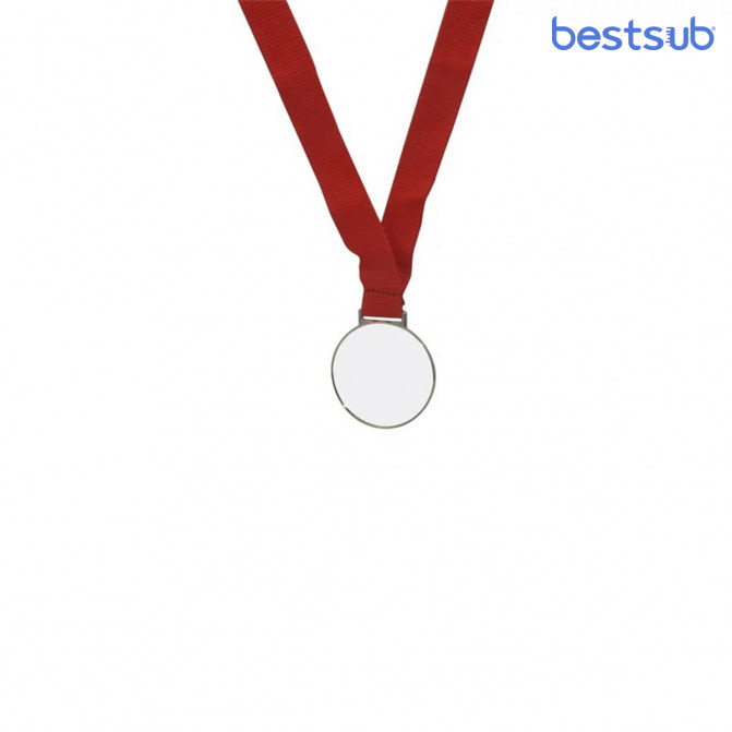 Medalie argintie pentru sublimare BestSub JP50S (5,2 cm)