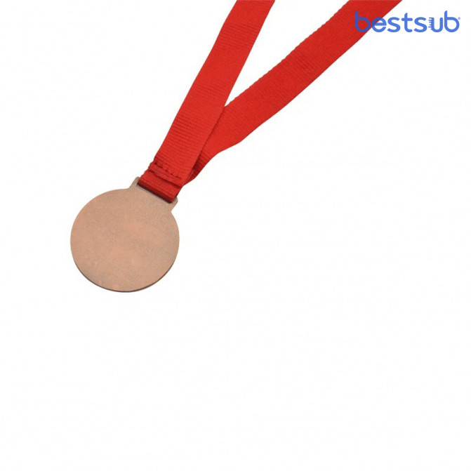 Medalie de bronz pentru sublimare BestSub JP50BR (5,2 cm)