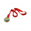 Medalie de bronz pentru sublimare BestSub JP50BR (5,2 cm)