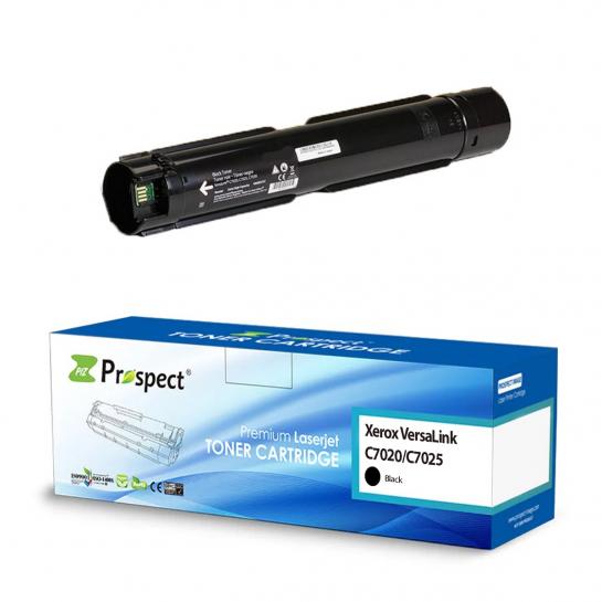 Toner cartridge Xerox VersaLink C7020/C7025/C7030 Black 106R03745 16.5K Prospect