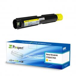 Тонер Картридж Xerox VersaLink C7020/C7025/C7030 Yellow 106R03746 23.6K Prospect