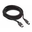 Cablu USB A-plug B-plug 1.5m (USB 2.0) pentru imprimante
