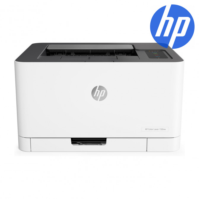 Imprimanta HP Color LaserJet 150nw