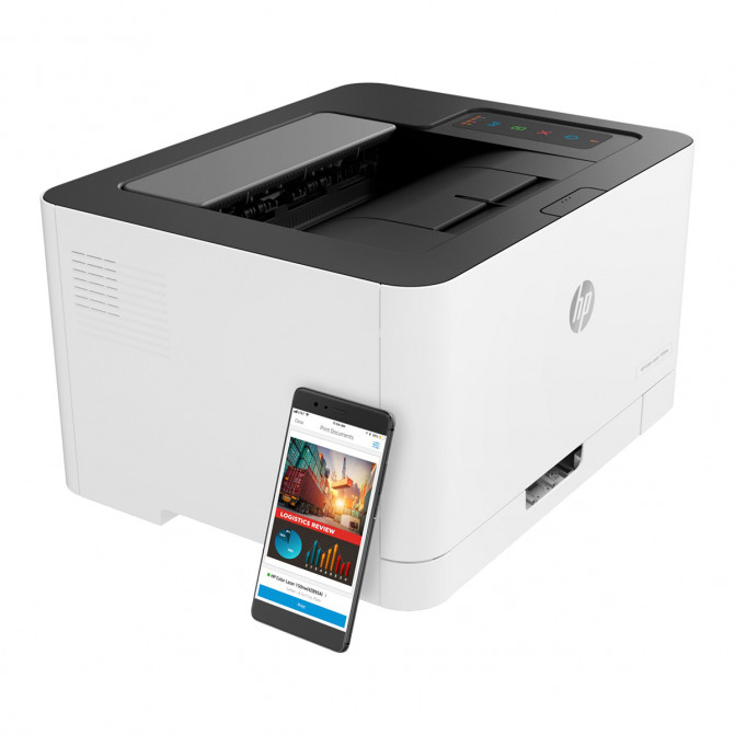 Принтер HP Color LaserJet 150nw