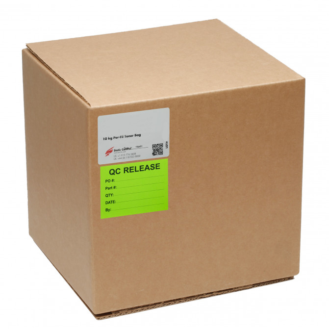 Тонер Kyocera TK-3190 Universal Replacement 10кг мешок SCC