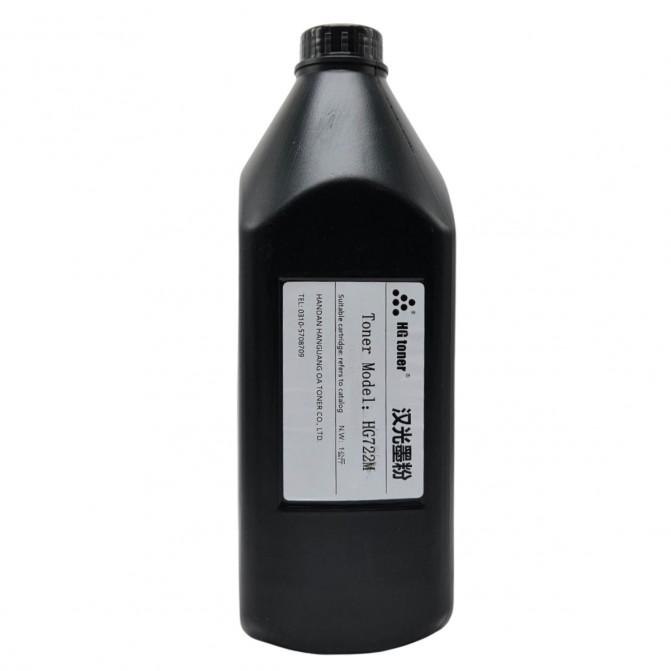 Toner Brother HG722M Magenta (DCP-L3550CDW/TN-245/TN-221/TN-241/TN-242/TN-251TN-243/TN-248/TN-247/TN-423C)1kg Bottle Handan