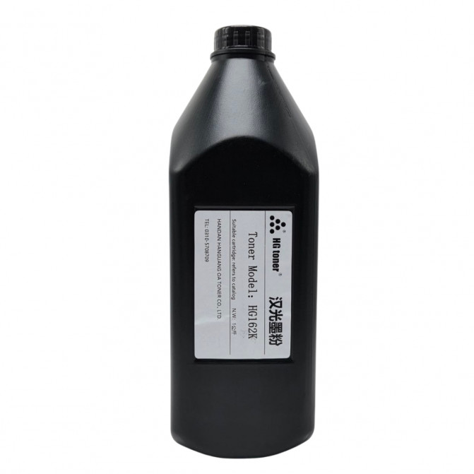 Тонер Samsung HG162K Black (CLP-360/CLP-310/CLP320/CLP-410/CLP-415/CLP-460/K406S/K504S/HP 117A/118A/W2070A)1kg флакон Handan