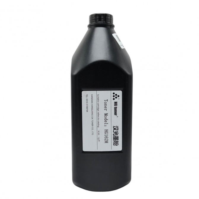 Toner Samsung HG162M Magenta (CLP-360/CLP-310/CLP320/CLP-410/CLP-415/CLP-460/M406S/M504S/HP 117A/118A/W2073A)1kg Bottle Handan