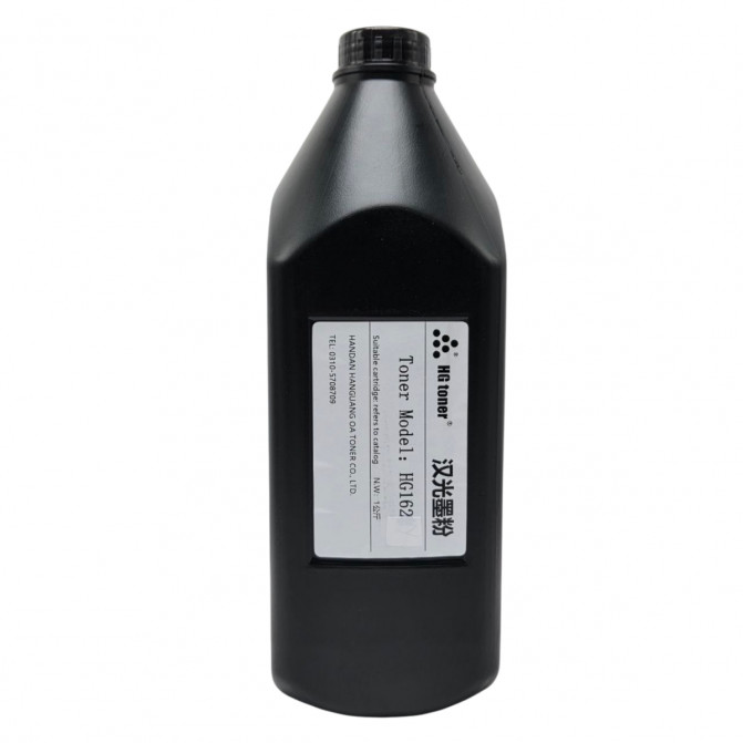 Тонер Samsung HG162Y Yellow (CLP-360/CLP-310/CLP320/CLP-410/CLP-415/CLP-460/Y406S/Y504S/HP 117A/118A/W2072A)1kg флакон Handan