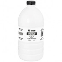 Тонер HP HG1215K Black (M252/M477/CB540/CF210/CE320/CF540/CF400/CF410/CRG067/CRG069/CRG055/CRG731)1kg флакон Handan 