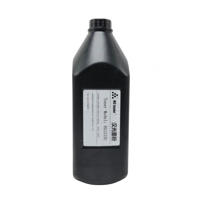 Toner HP HG1215C Cyan (M252/M477/CB541/CF211/CE321/CF541/CF401/CF411/CRG067/CRG069/CRG055/CRG731)1kg Bottle Handan
