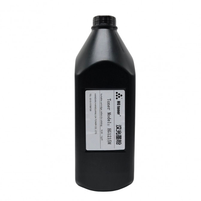 Toner HP HG1215M Magenta (M252/M477/CB543/CF213/CE323/CF543/CF403/CF413/CRG067/CRG069/CRG055/CRG731)1kg Bottle Handan