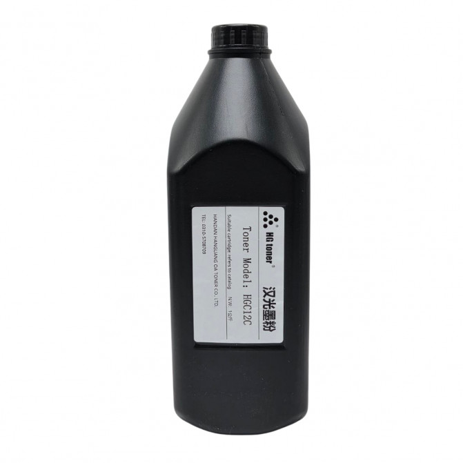Toner Kyocera HGC12C Cyan (TK-5140/TK-5370/TK-5380/TK-5270/TK-5280/PA3500cx/PA4000cx/P6130/M6530/M6030)1kg Bottle Handan