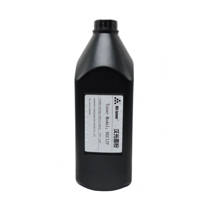 Toner Kyocera HGC12Y Yellow (TK-5140/TK-5370/TK-5380/TK-5270/TK-5280/PA3500cx/PA4000cx/P6130/M6530/M6030)1kg Bottle Handan
