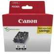 Картридж струйный Canon PGi-35 TwinPack 1509B029 Black Original 2шт.
