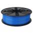 Нить для 3D-принтера Gembird PLA Fluorescent Blue 1.75 мм, 1 кг