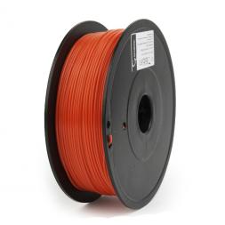 Нить для 3D-принтера Gembird PLA+ Red 1.75 мм, 1 кг