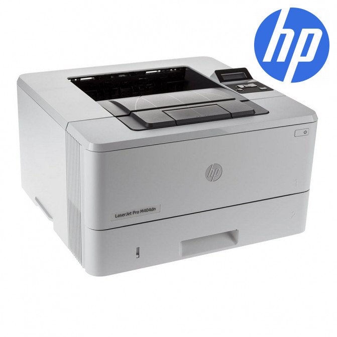 Принтер HP LaserJet Pro M404dn