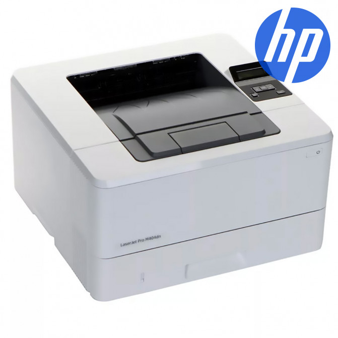 Принтер HP LaserJet Pro M404dn